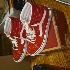 New Vans